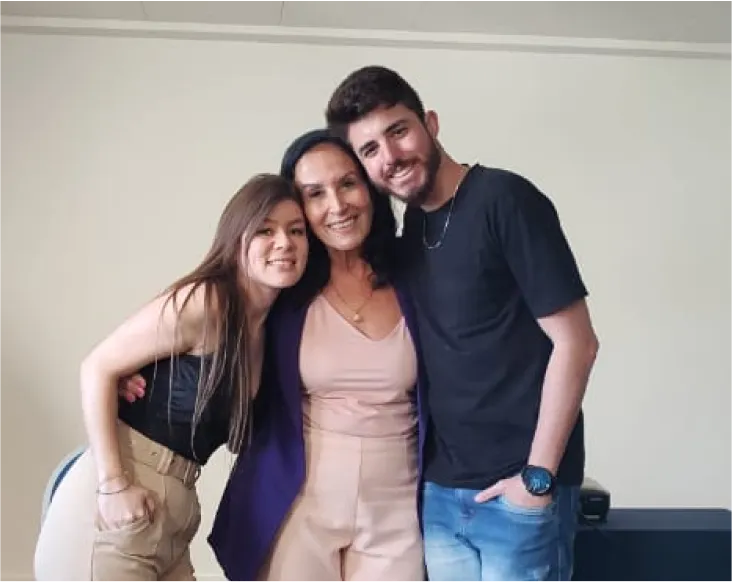 Desperte Campeão com Cida Pastore